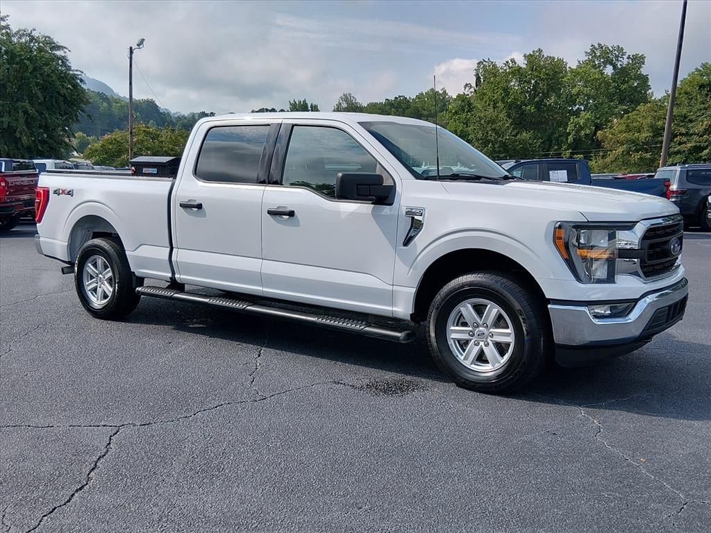 Certified 2023 Ford F-150 XLT Truck