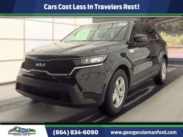 2023 Kia Sorento