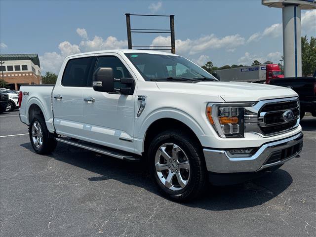 Certified 2023 Ford F-150 XLT Truck