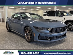 2026 Ford Mustang Dark Horse Coupe