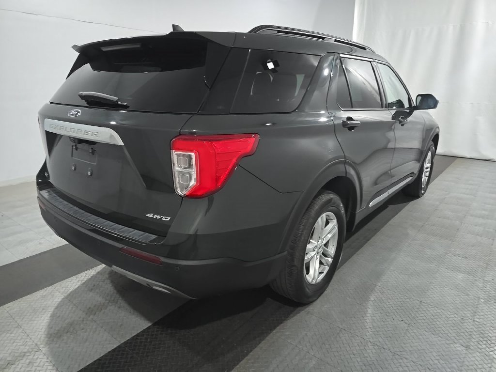 Certified 2022 Ford Explorer XLT SUV