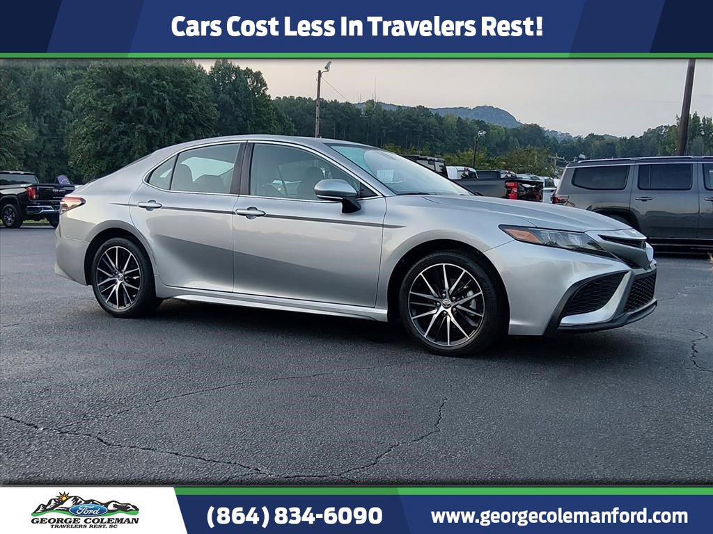 2023 Toyota Camry