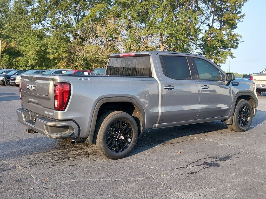 Certified 2022 GMC Sierra 1500 Limited Elevation Truck