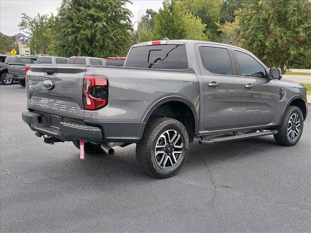 Certified 2024 Ford Ranger Lariat Truck