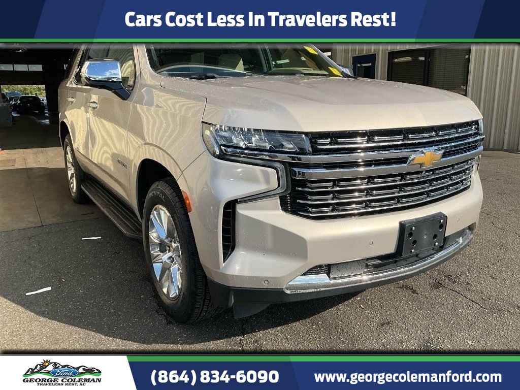 2021 Chevrolet Tahoe