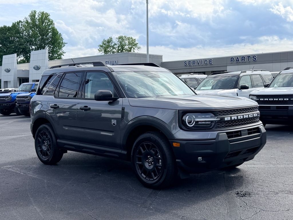 New 2026 Ford Bronco Sport Big Bend SUV
