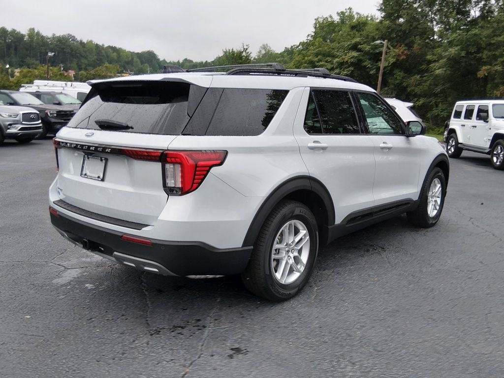 New 2026 Ford Explorer Active SUV
