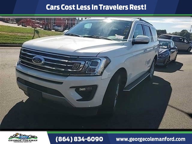 2020 Ford Expedition