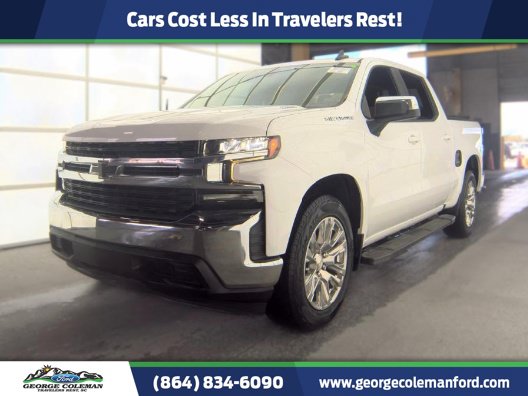  Chevrolet Silverado 1500