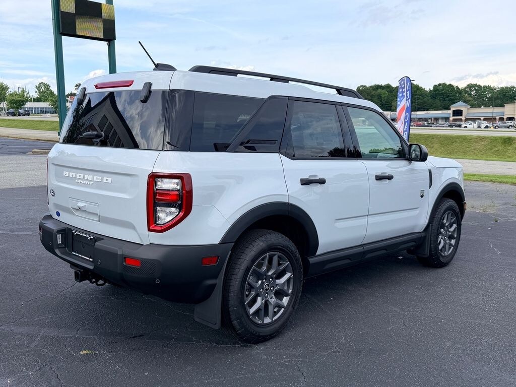 New 2026 Ford Bronco Sport Big Bend SUV