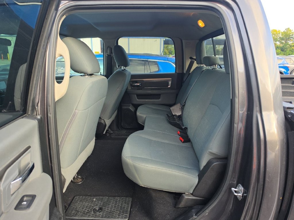 Certified 2020 Ram 1500 Classic SLT Truck
