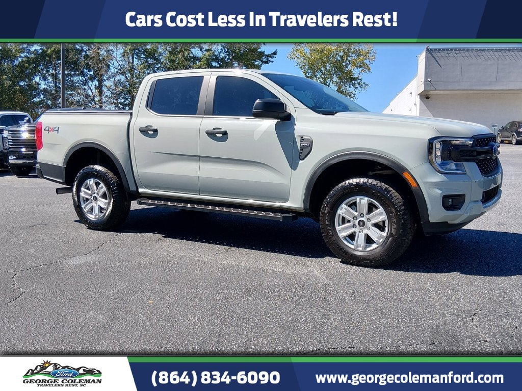 2024 Ford Ranger