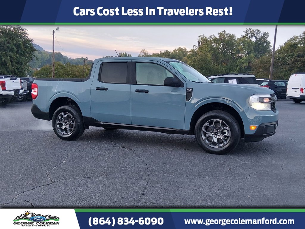 2022 Ford Maverick