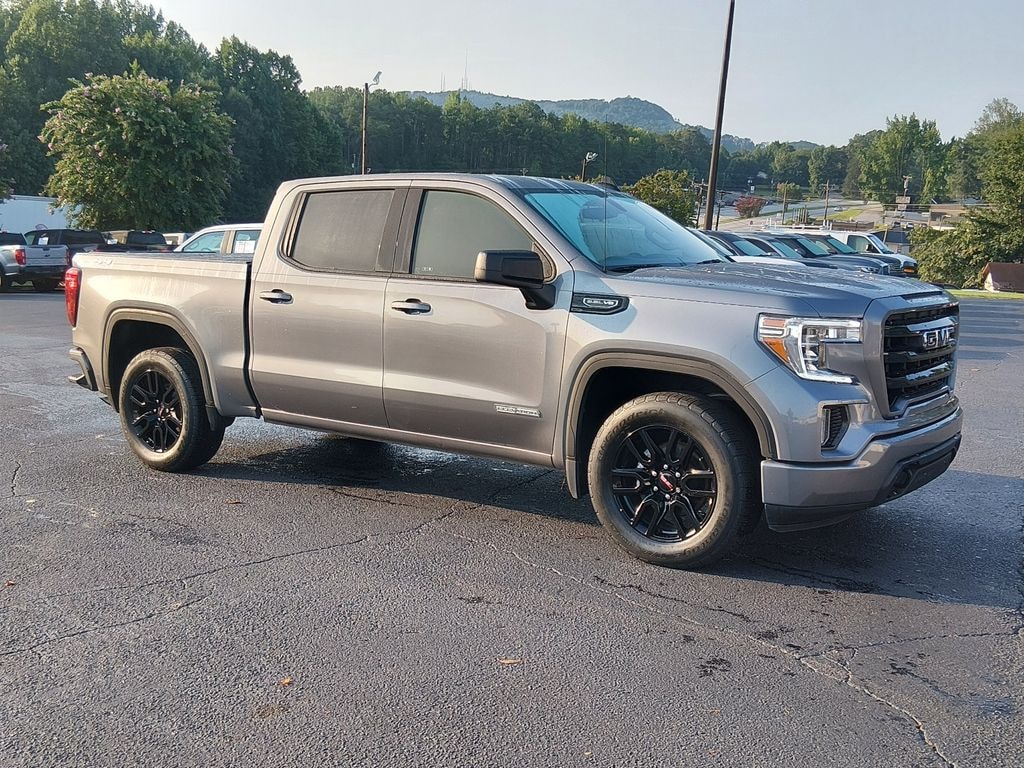 Certified 2022 GMC Sierra 1500 Limited Elevation Truck