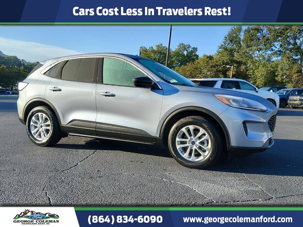2022 Ford Escape