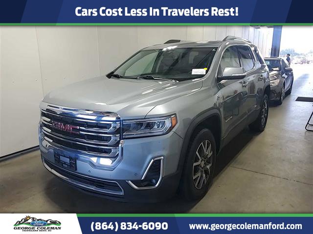 2023 GMC Acadia
