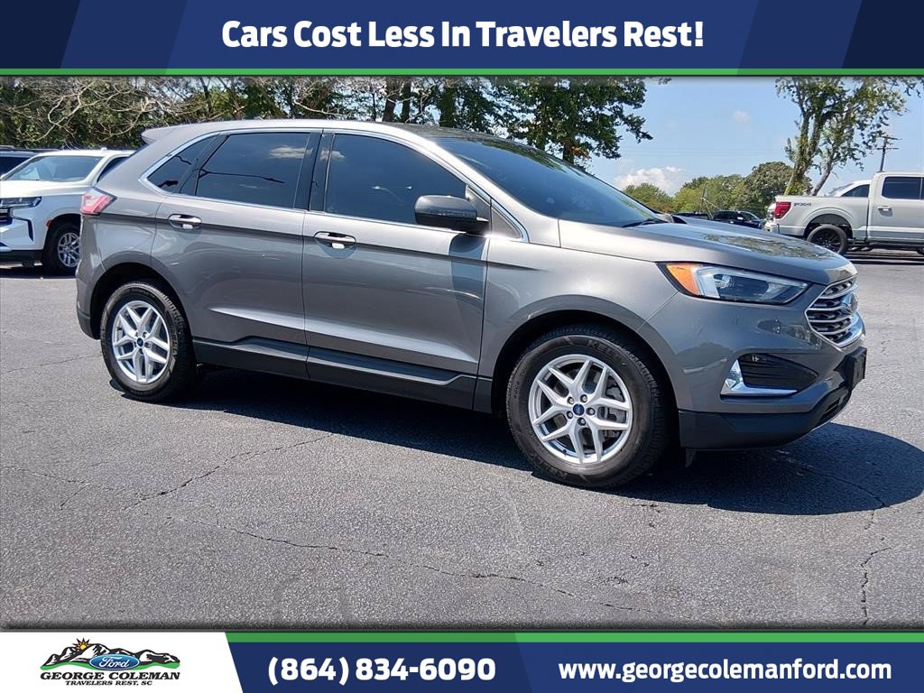 2022 Ford Edge
