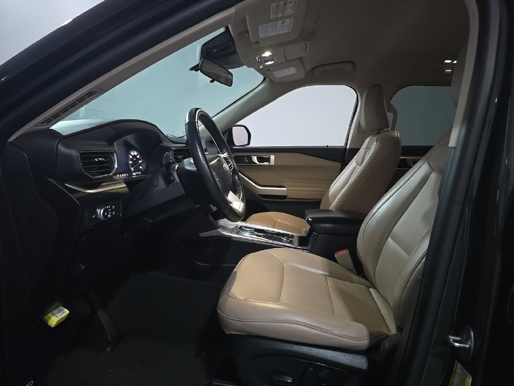 Used 2022 Ford Explorer XLT SUV