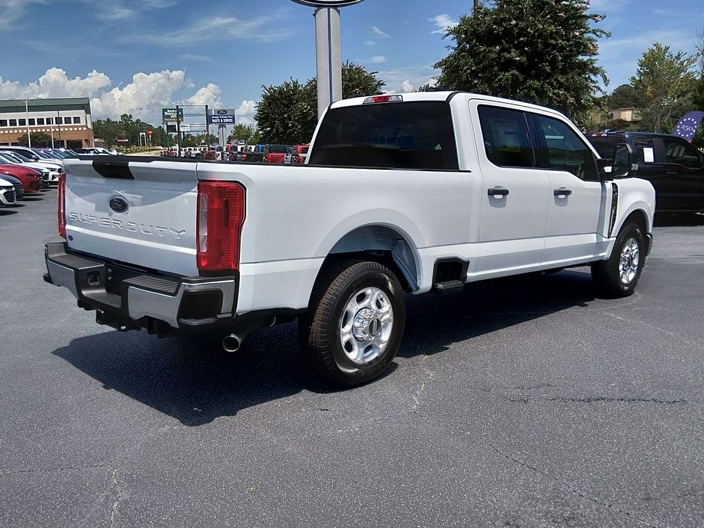 New 2026 Ford F-350SD XLT Truck
