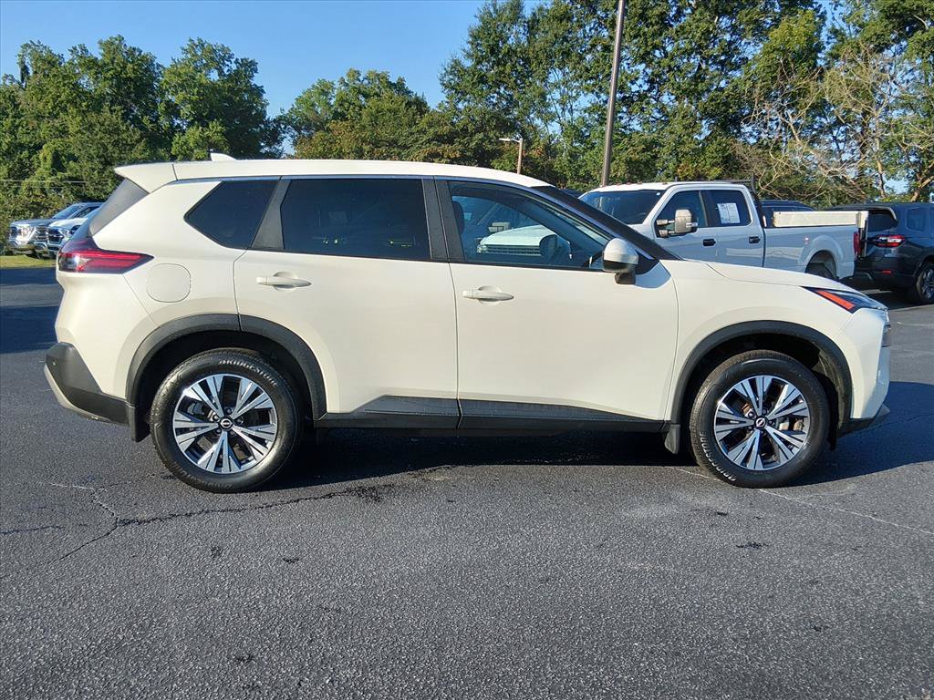 Certified 2023 Nissan Rogue SV SUV