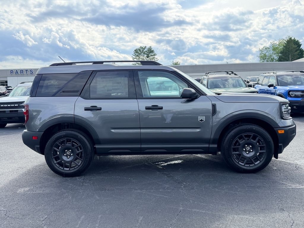 New 2026 Ford Bronco Sport Big Bend SUV