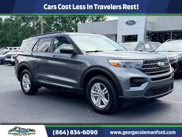 2023 Ford Explorer