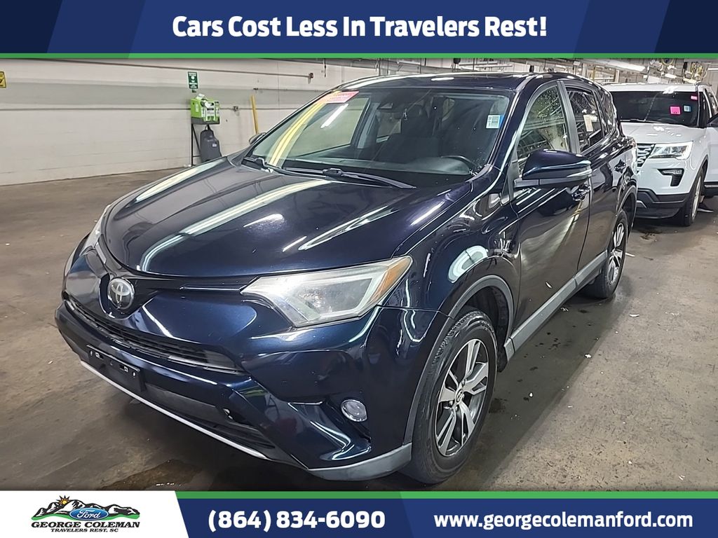 2018 Toyota RAV4