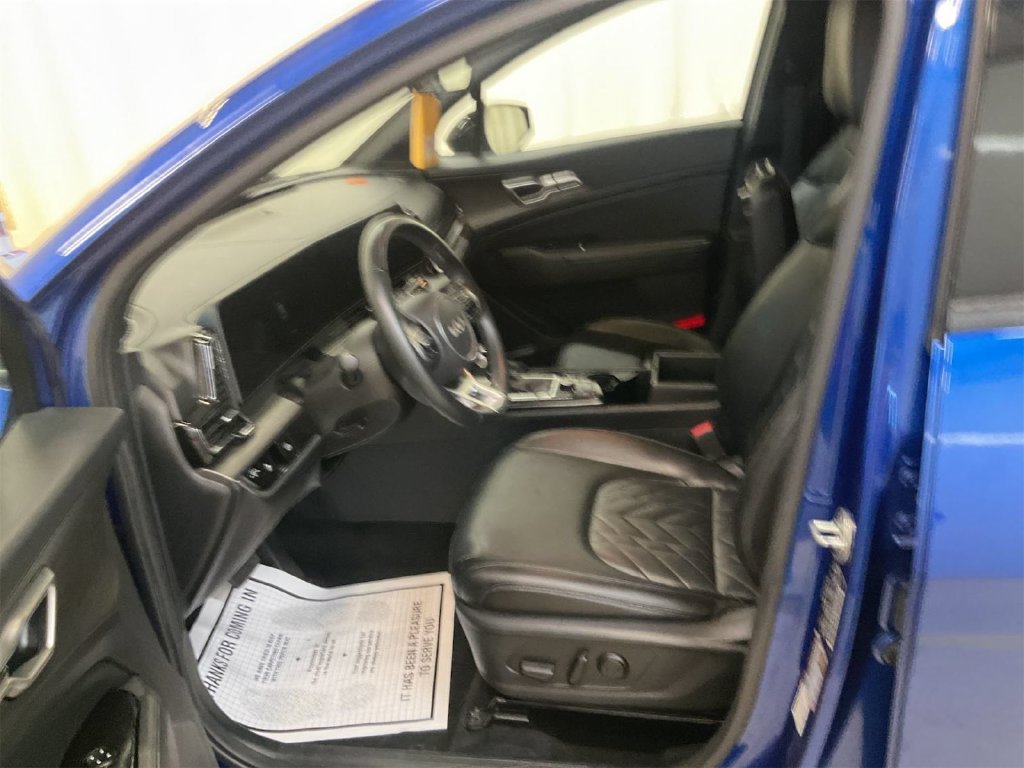 Certified 2023 Kia Sportage X-Line SUV