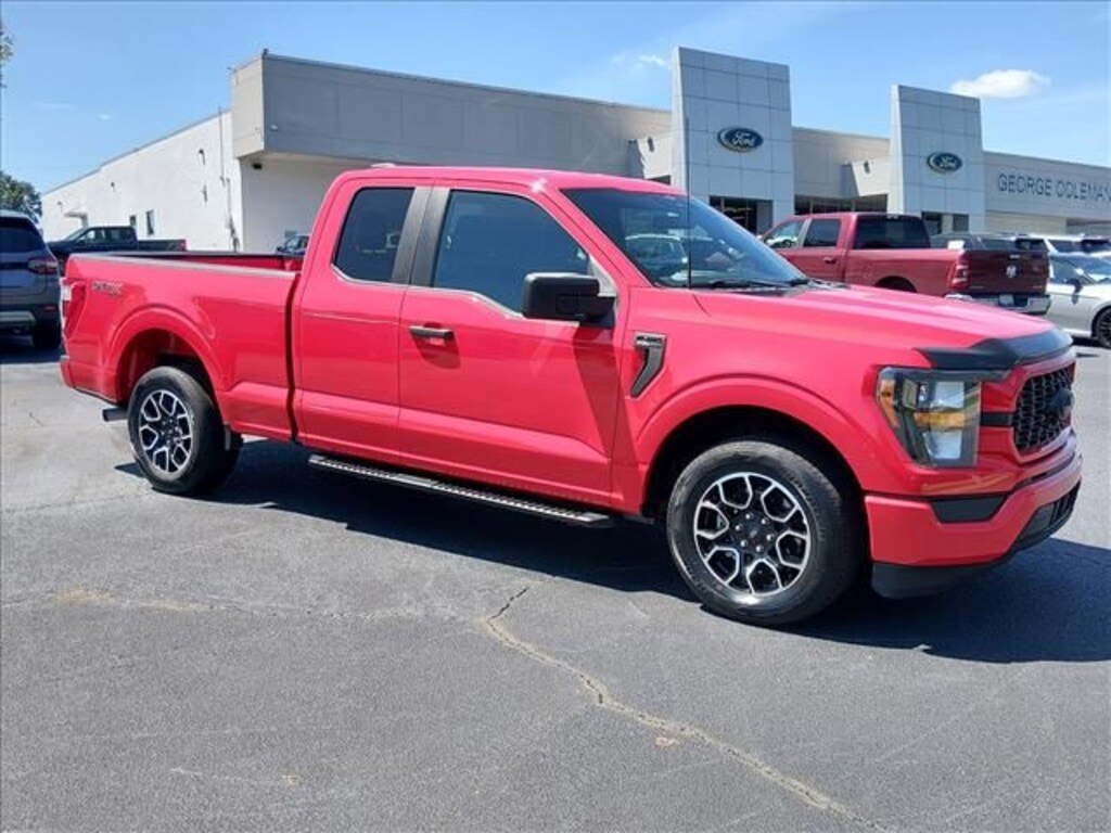 Certified 2023 Ford F-150 XL Truck