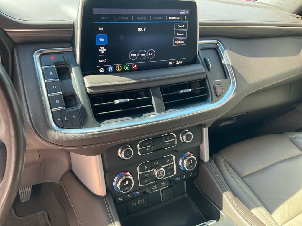 Used 2021 GMC Yukon SLT SUV