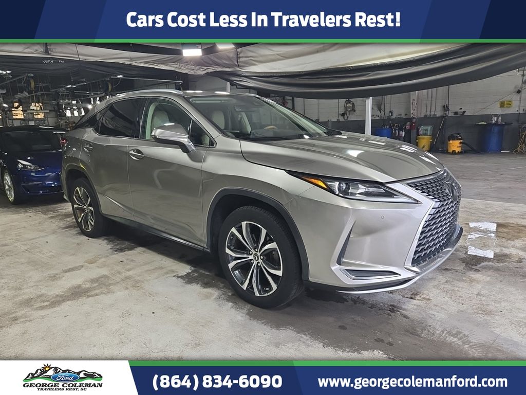 2020 Lexus RX