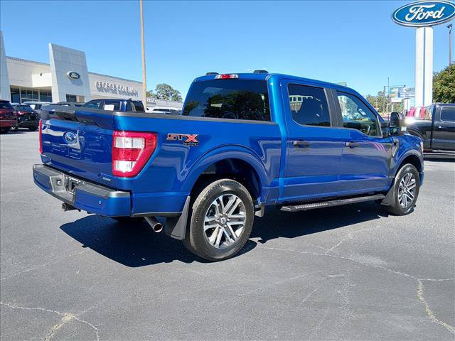 Certified 2022 Ford F-150 XL Truck