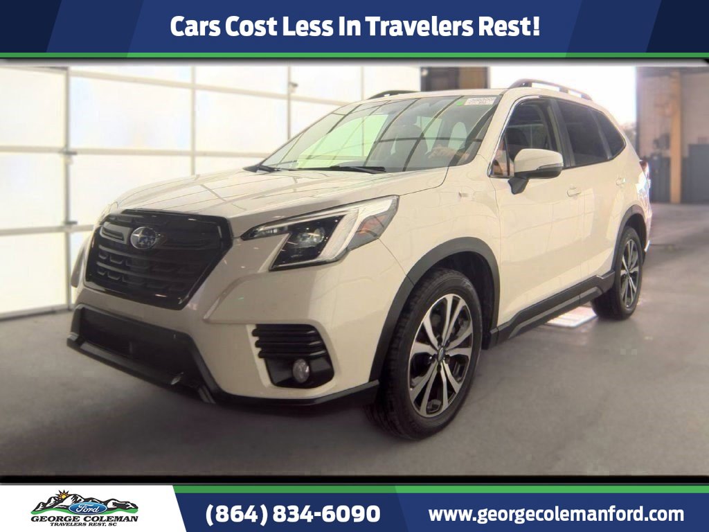 2023 Subaru Forester