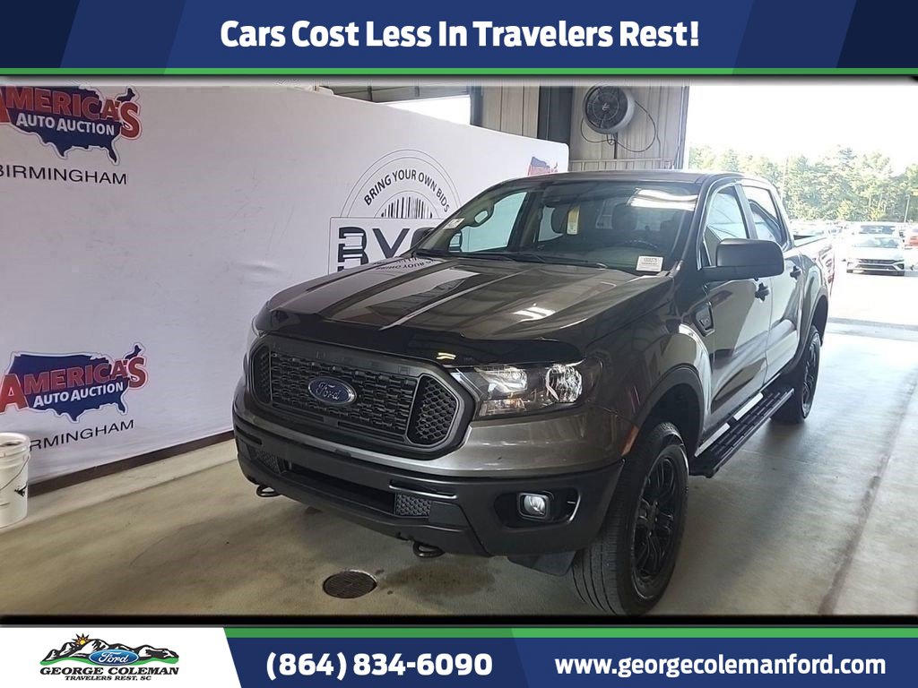 2022 Ford Ranger