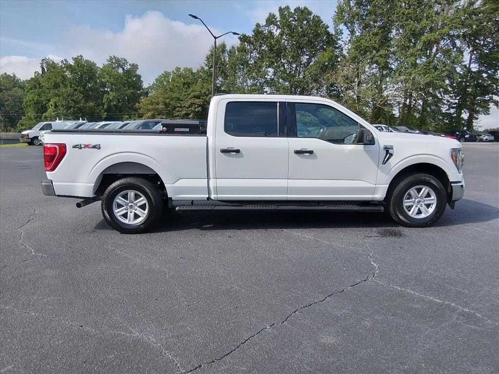 Certified 2023 Ford F-150 XLT Truck