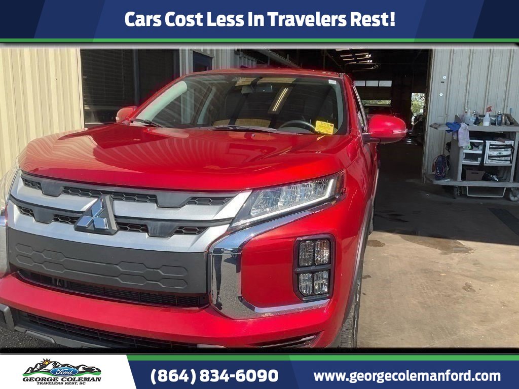 2025 Mitsubishi Outlander Sport
