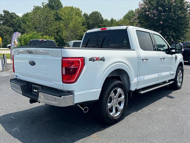 Certified 2023 Ford F-150 XLT Truck