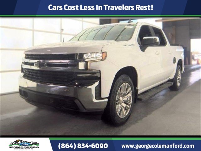 2020 Chevrolet Silverado 1500