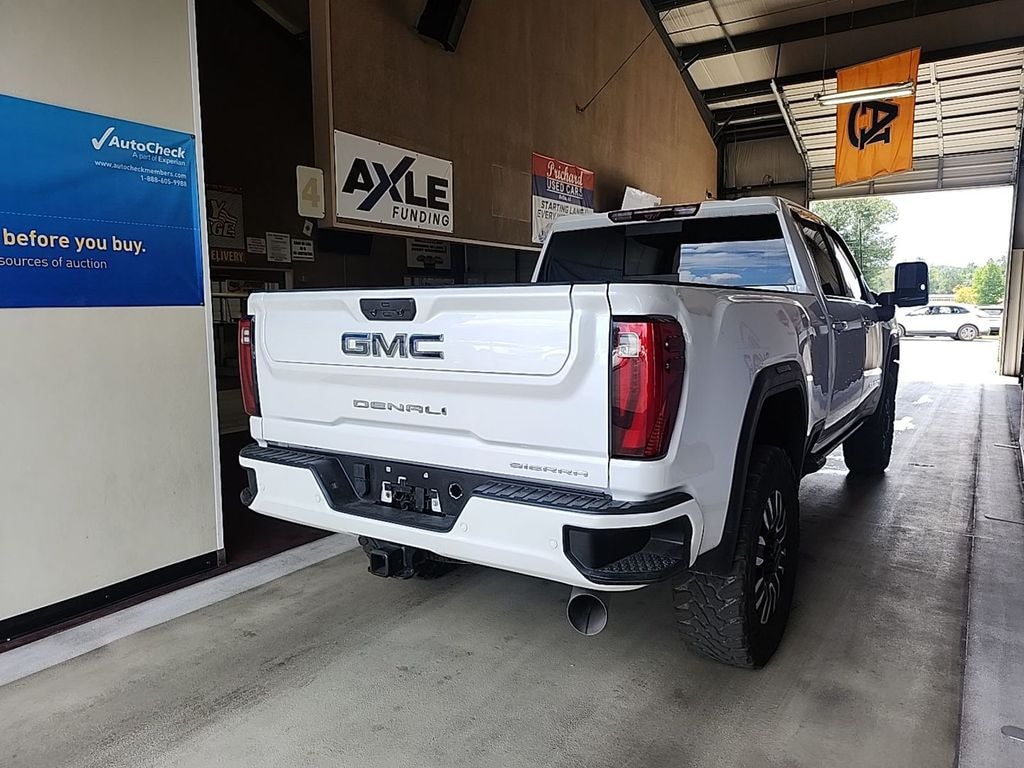 Used 2024 GMC Sierra 2500HD Denali Ultimate Truck
