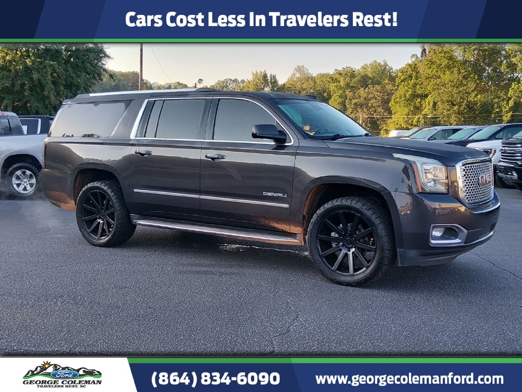 2016 GMC Yukon XL