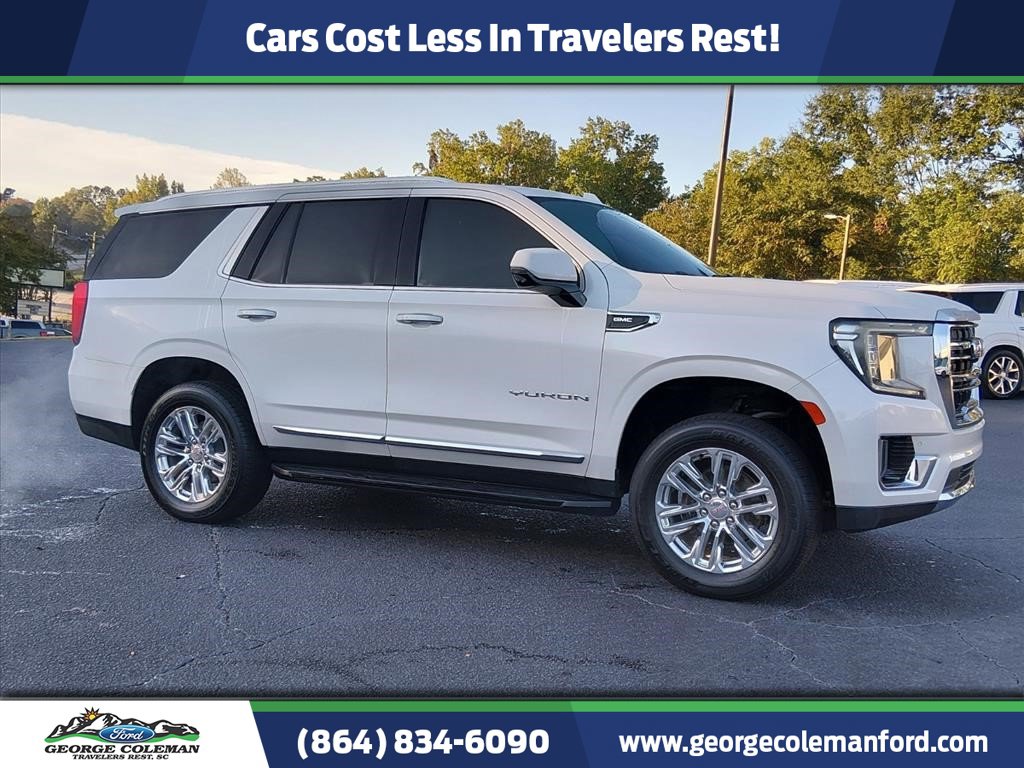2021 GMC Yukon