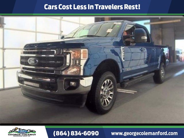 2022 Ford F-350 Super Duty