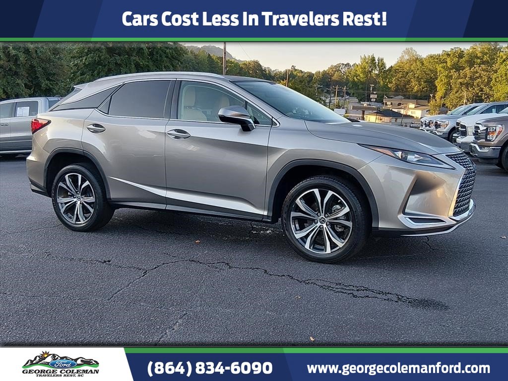 2020 Lexus RX