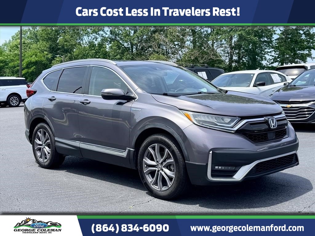 2021 Honda CR-V