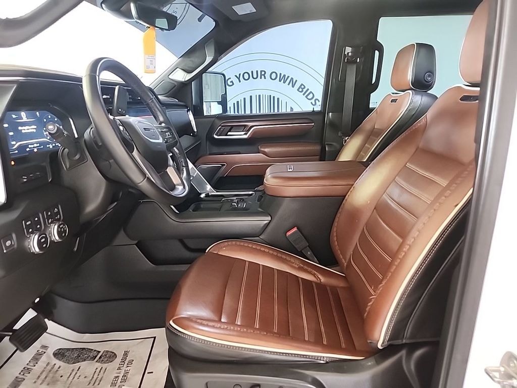 Used 2024 GMC Sierra 2500HD Denali Ultimate Truck