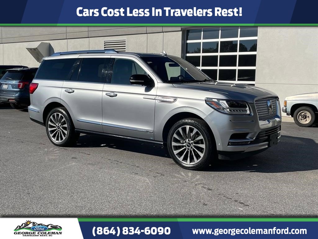 2020 Lincoln Navigator