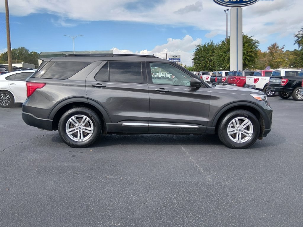 Certified 2020 Ford Explorer XLT SUV