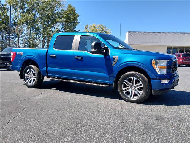 Certified 2022 Ford F-150 XL Truck