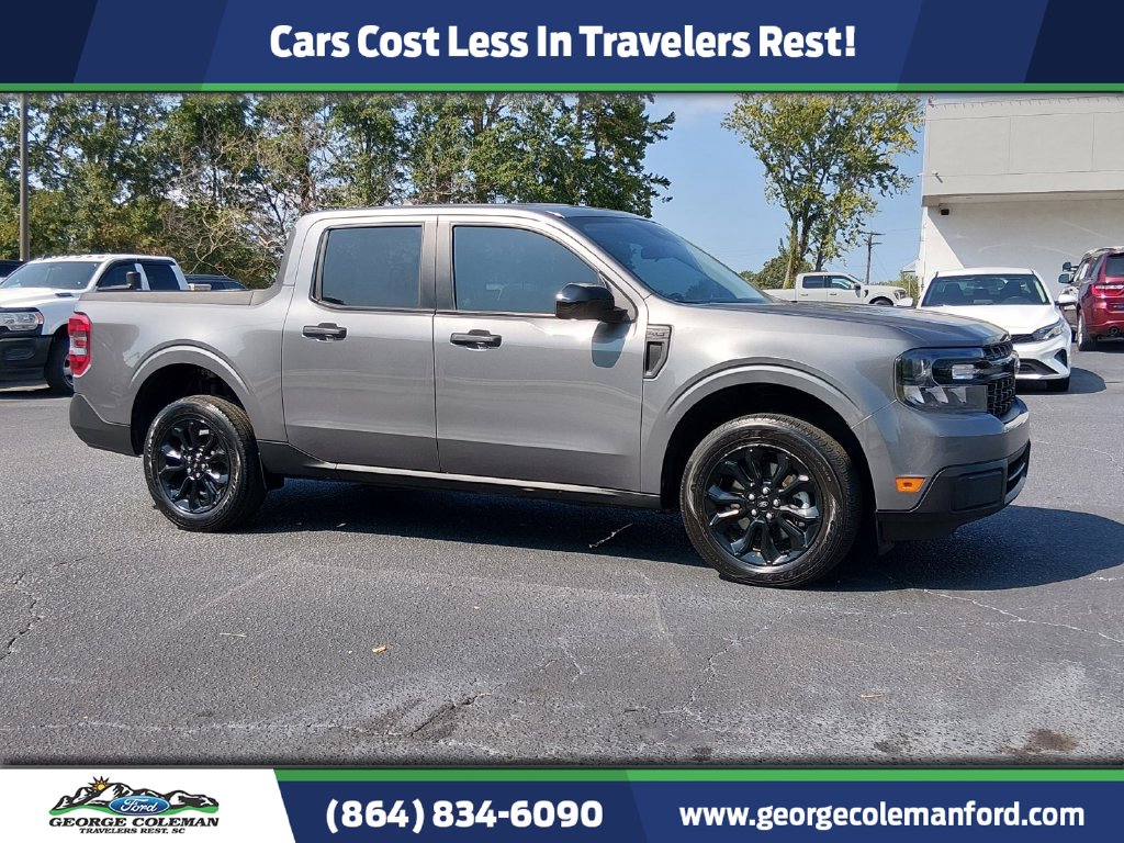 2024 Ford Maverick