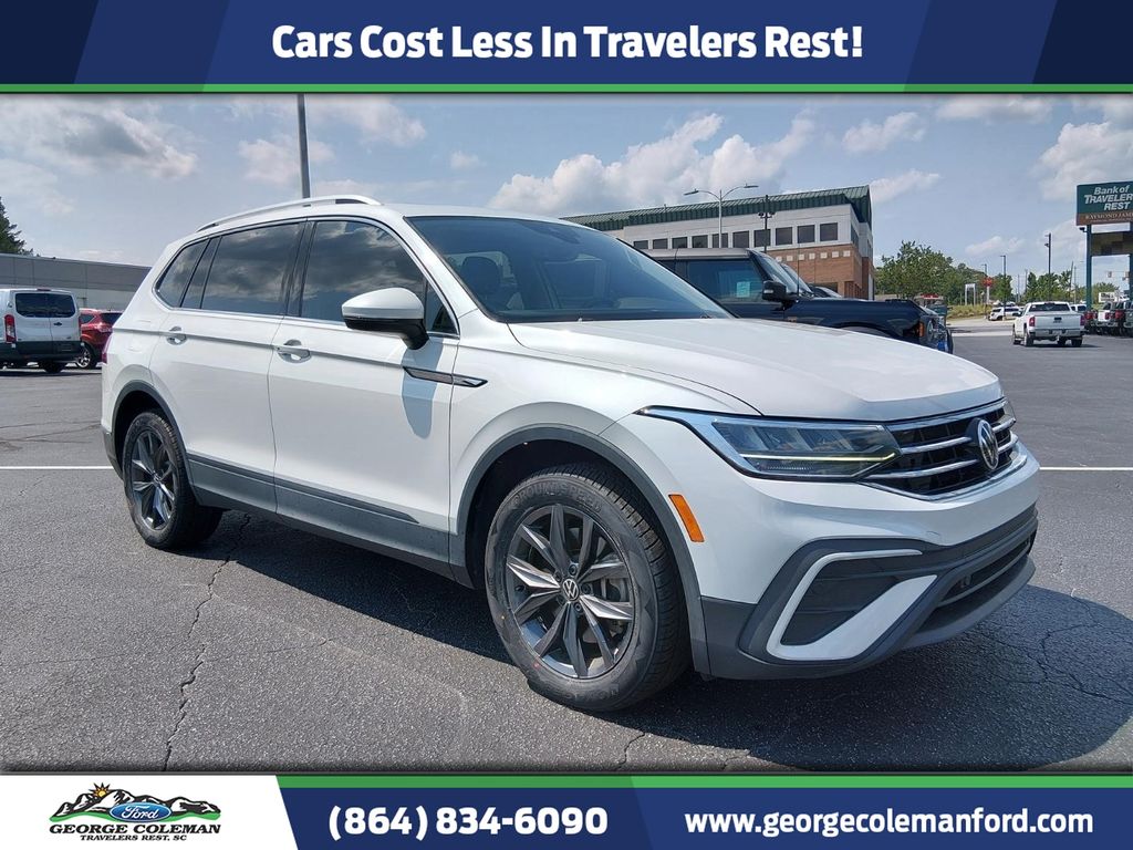 2023 Volkswagen Tiguan